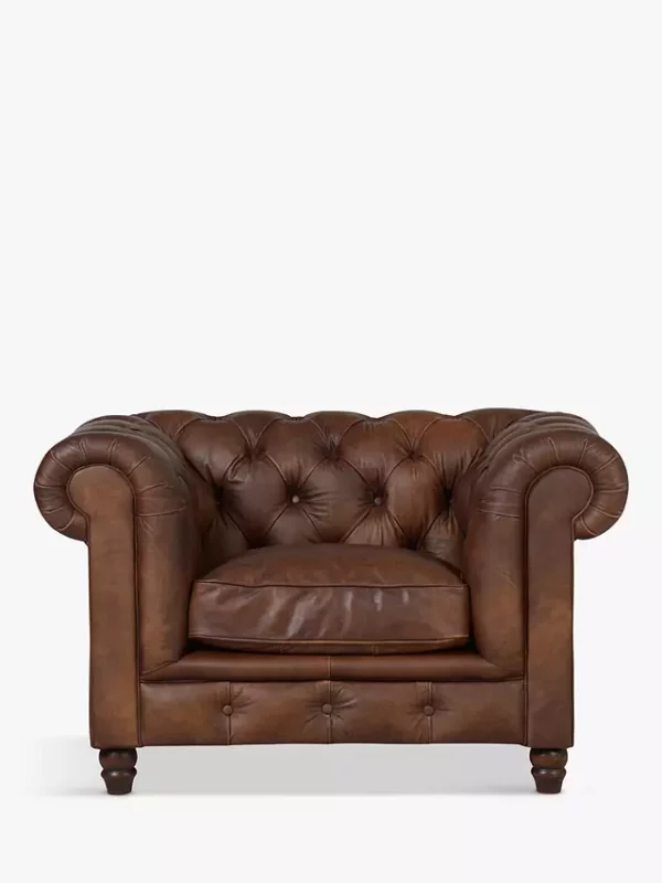 Chesterfield Single Seater Sofa
