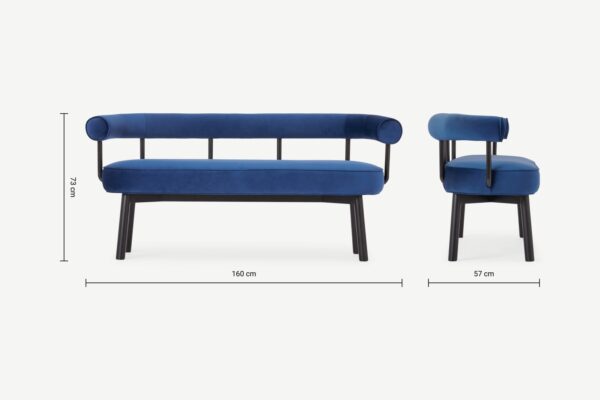Arais Dinning Bench - Image 4