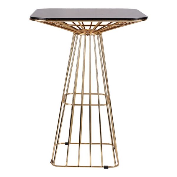Iron Bar Table