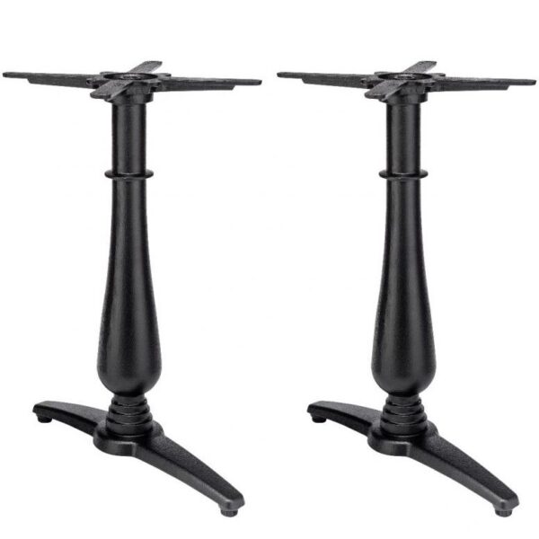Cast Iron Table Base
