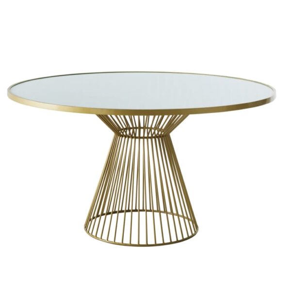 Round Dining Table